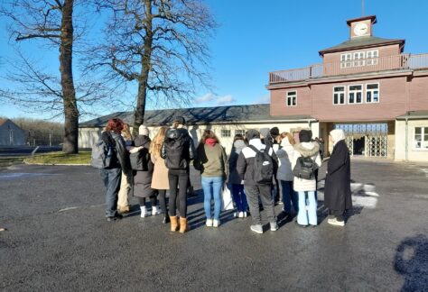 Besuch der KZ-Gedenkstätte Buchenwald